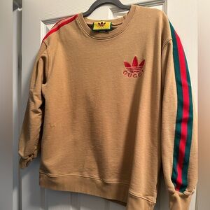 Gucci X Adidas Pullover